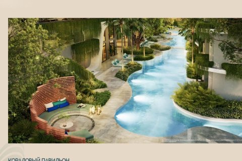 Condo à Phuket, Thaïlande, 2 chambres  № 164163 - photo 22