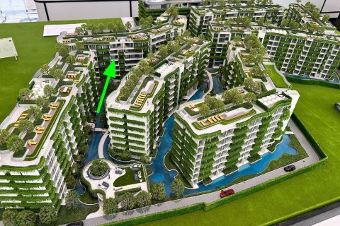 Condo à Phuket, Thaïlande, 2 chambres  № 164163 - photo 6