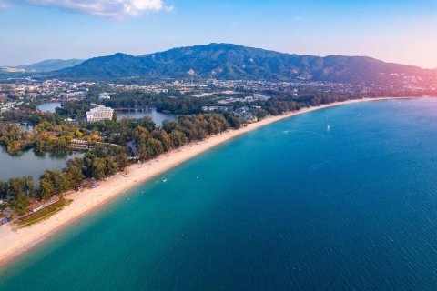 Condo à Phuket, Thaïlande, 2 chambres  № 164163 - photo 4
