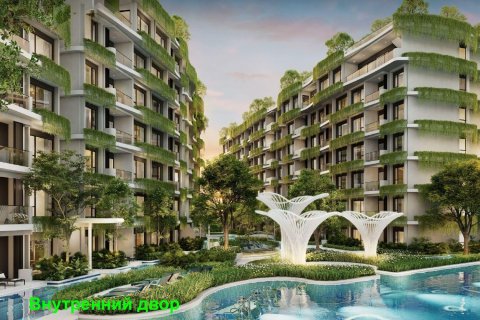 Condo à Phuket, Thaïlande, 2 chambres  № 164163 - photo 10