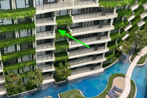 Condo à Phuket, Thaïlande, 2 chambres  № 164163 - photo 8