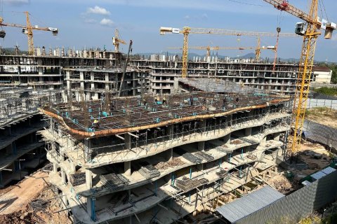 Condo à Phuket, Thaïlande, 2 chambres  № 164163 - photo 3