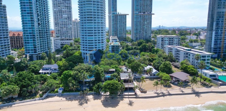 Condo à Pattaya, Thaïlande, 3 chambres № 197272