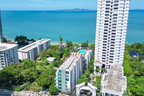 Condo à Pattaya, Thaïlande, 3 chambres № 197272 - photo 24