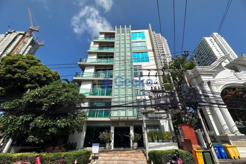 Condo à Pattaya, Thaïlande, 3 chambres № 197272 - photo 25