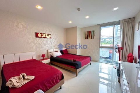 Condo à Pattaya, Thaïlande, 3 chambres № 197272 - photo 8