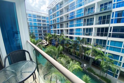 Condo in Pattaya, Thailand, 1 bedroom  № 197270