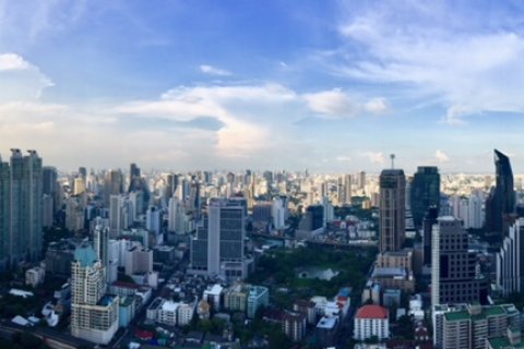 Condo in Bangkok, Thailand, 2 bedrooms № 144077 - photo 6