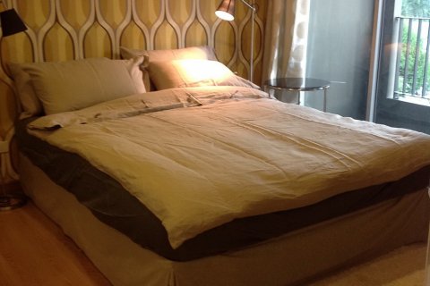 Кондоминиум с 1 спальней в Бангкоке, Таиланд № 144082 - фото 5