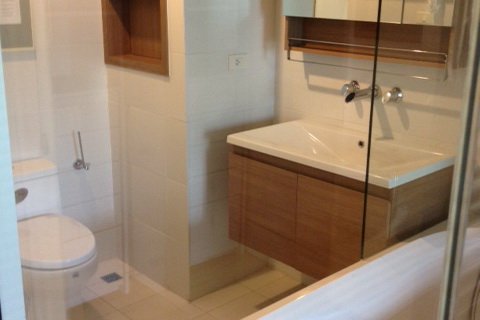 Кондоминиум с 1 спальней в Бангкоке, Таиланд № 144082 - фото 8