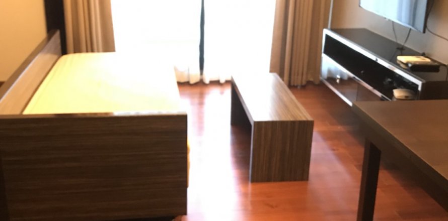 Кондоминиум с 1 спальней в Бангкоке, Таиланд № 144080