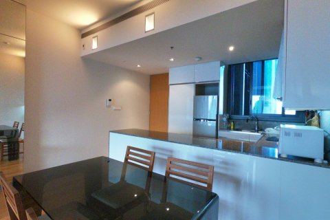 Кондоминиум с 2 спальнями в Сатхоне, Бангкок, Таиланд № 144083 - фото 5