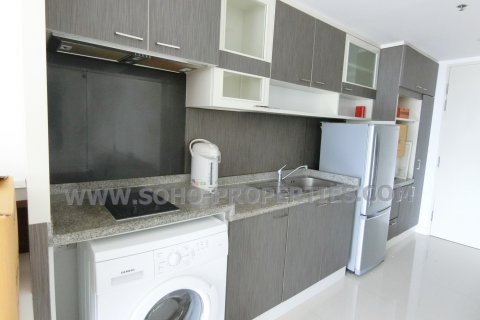 Studio in the Condo in Bangkok, Thailand  № 144081 - photo 7