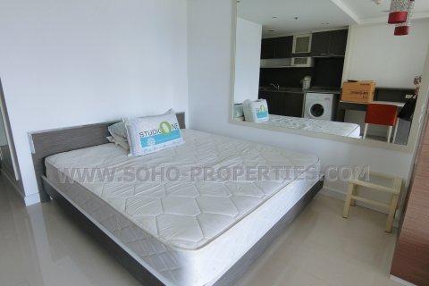 Studio in the Condo in Bangkok, Thailand  № 144081 - photo 4
