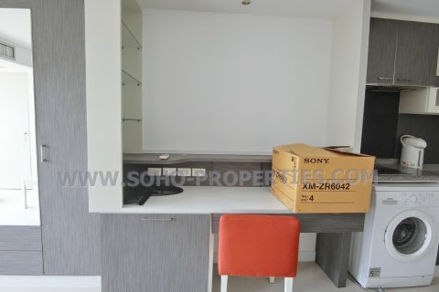 Studio in the Condo in Bangkok, Thailand  № 144081 - photo 5