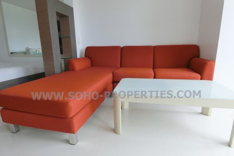 Studio in the Condo in Bangkok, Thailand  № 144081 - photo 3