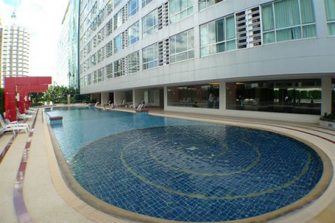 Studio in the Condo in Bangkok, Thailand  № 144081 - photo 10