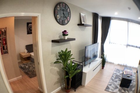 Кондоминиум с 1 спальней в Бангкоке, Таиланд № 144079 - фото 8