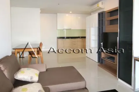 Eigentumswohnung in Ratchathewi, Bangkok, Thailand, 2 Schlafzimmer  № 218276 - Foto 3