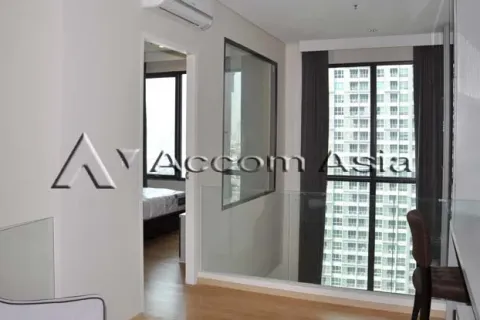 Eigentumswohnung in Ratchathewi, Bangkok, Thailand, 1 Schlafzimmer № 218273 - Foto 5