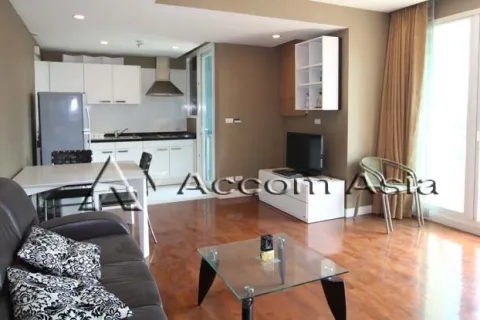Condo à Watthana, Bangkok, Thaïlande, 1 chambre  № 218275