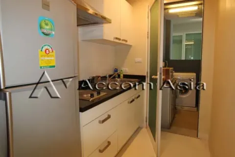 Eigentumswohnung in Watthana, Bangkok, Thailand, 1 Schlafzimmer № 218274 - Foto 3