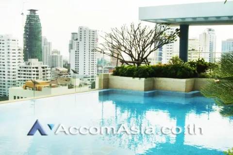 Eigentumswohnung in Watthana, Bangkok, Thailand, 1 Schlafzimmer № 218274 - Foto 12