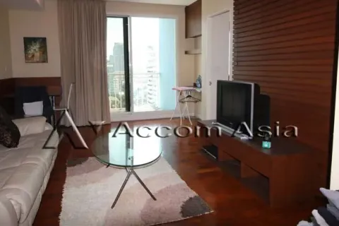 Condo à Watthana, Bangkok, Thaïlande, 1 chambre  № 218274