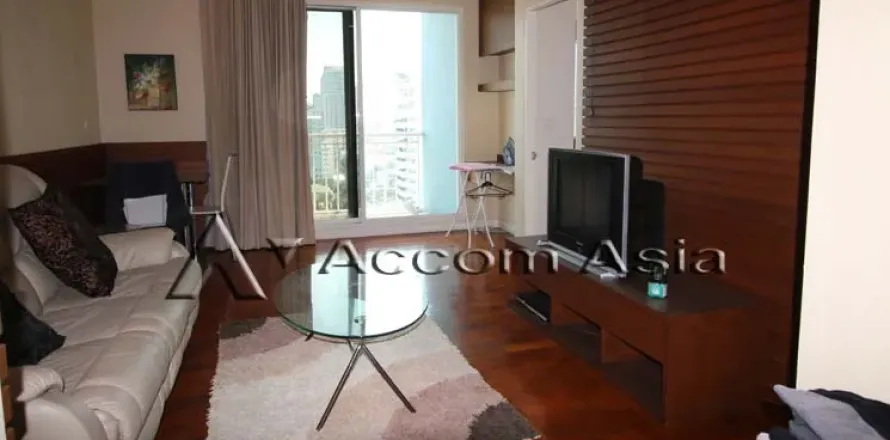 Eigentumswohnung in Watthana, Bangkok, Thailand, 1 Schlafzimmer № 218274