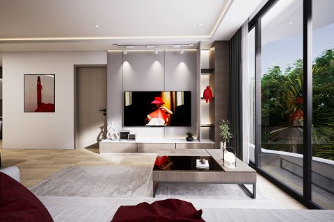 Condo à Phuket, Thaïlande, 3 chambres  № 164773 - photo 4