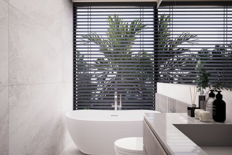 Condo à Phuket, Thaïlande, 3 chambres  № 164773 - photo 15