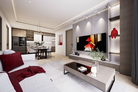 Condo à Phuket, Thaïlande, 3 chambres  № 164773 - photo 3