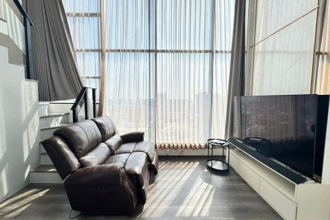 Studio in the Condo in Chatuchak, Bangkok, Thailand  № 164772