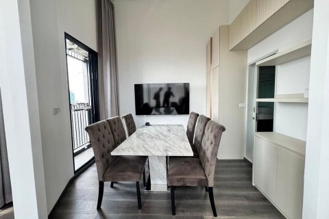 Studio in the Condo in Chatuchak, Bangkok, Thailand  № 164772 - photo 2