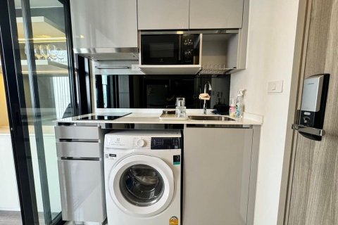 Studio in the Condo in Chatuchak, Bangkok, Thailand  № 164772 - photo 4