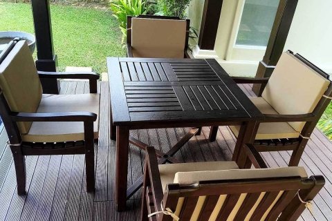 Вилла в Пхукете, Таиланд с 4 спальнями  № 164776 - фото 13