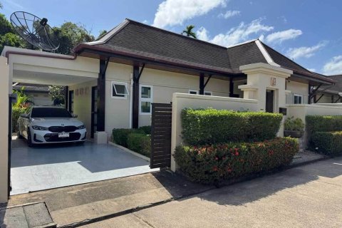 Вилла в Пхукете, Таиланд с 4 спальнями  № 164776 - фото 4