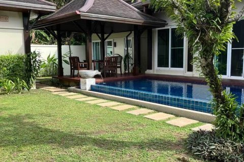 Вилла в Пхукете, Таиланд с 4 спальнями  № 164776 - фото 7