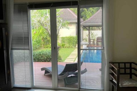 Вилла в Пхукете, Таиланд с 4 спальнями  № 164776 - фото 11