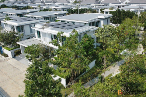 บ้านในกรุงเทพฯ, ประเทศไทย 4 ห้องนอน № 190381 - รูปถ่าย 4