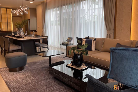 บ้านในกรุงเทพฯ, ประเทศไทย 4 ห้องนอน № 190381 - รูปถ่าย 6