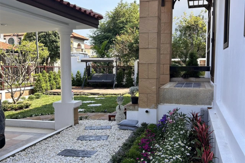 บ้านในกรุงเทพฯ, ประเทศไทย 4 ห้องนอน № 190383 - รูปถ่าย 7