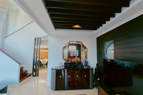 บ้านในกรุงเทพฯ, ประเทศไทย 4 ห้องนอน № 190383 - รูปถ่าย 4