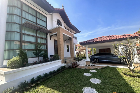 บ้านในกรุงเทพฯ, ประเทศไทย 4 ห้องนอน № 190383 - รูปถ่าย 2
