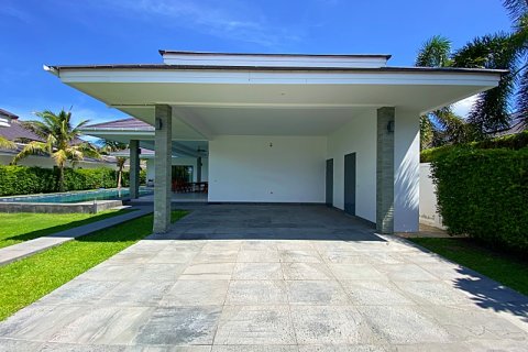 Villa à Hua Hin, Thaïlande 3 chambres № 168660 - photo 11