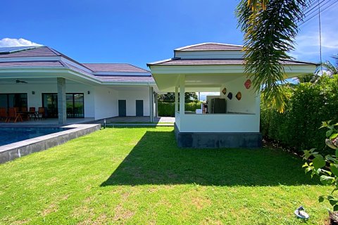 Villa à Hua Hin, Thaïlande 3 chambres № 168660 - photo 3