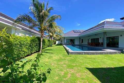 Villa à Hua Hin, Thaïlande 3 chambres № 168660 - photo 2