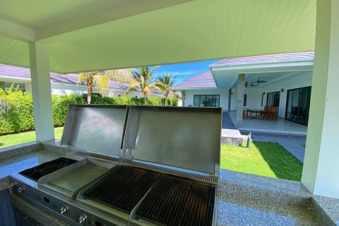 Villa à Hua Hin, Thaïlande 3 chambres № 168660 - photo 9