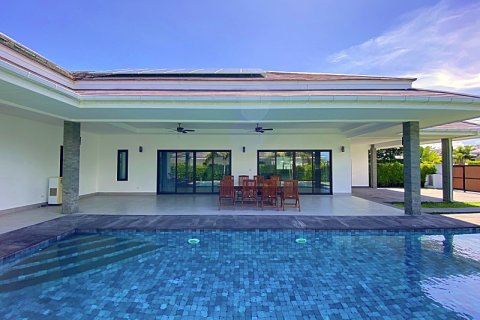 Villa à Hua Hin, Thaïlande 3 chambres № 168660 - photo 19