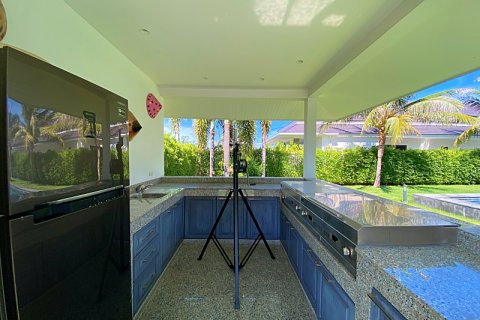 Villa à Hua Hin, Thaïlande 3 chambres № 168660 - photo 8